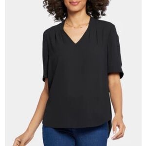 NYDJ Charming Top - NWT